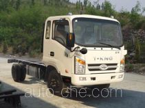 T-King Ouling ZB1040JPD6V light truck chassis