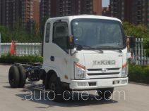 T-King Ouling ZB1040KPD6V light truck chassis