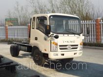 T-King Ouling ZB1041JPD6V light truck chassis
