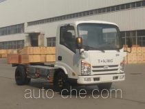 T-King Ouling ZB1042BEVKDD6 electric truck chassis