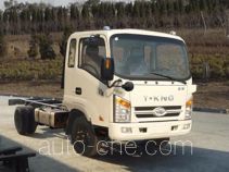 T-King Ouling ZB1071JPD6V truck chassis