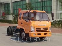 T-King Ouling ZB1080TPD6V truck chassis