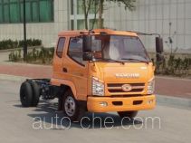 T-King Ouling ZB1100TPD9V truck chassis