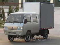 T-King Ouling ZB1605WXT low-speed cargo van truck