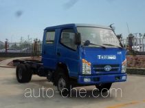 T-King Ouling ZB2030LSD6F off-road truck chassis