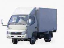 Qingqi ZB2305X1 low-speed cargo van truck