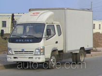 T-King Ouling ZB2810PXT low-speed cargo van truck