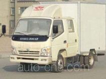 T-King Ouling ZB2810WXT low-speed cargo van truck