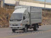 T-King Ouling ZB2820PCS-1T низкоскоростной грузовик с решетчатым тент-каркасом
