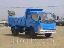 Qingqi ZB3031LPD dump truck