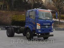 T-King Ouling ZB3040JPD7V dump truck chassis