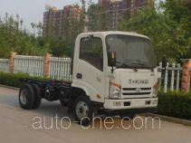 T-King Ouling ZB3040KDC1V dump truck chassis