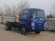 T-King Ouling ZB3040KPD5V dump truck chassis