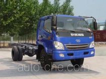 T-King Ouling ZB3120TPE7F шасси самосвала