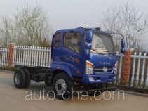 T-King Ouling ZB3160JPD9V шасси самосвала