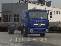 T-King Ouling ZB3160UPF9V dump truck chassis