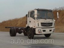 T-King Ouling ZB3161UPF7F dump truck chassis