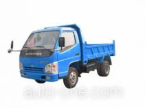 Qingqi ZB2810D low-speed dump truck