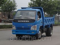 Qingqi ZB4010D1 low-speed dump truck