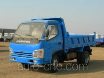 T-King Ouling ZB4010DT low-speed dump truck