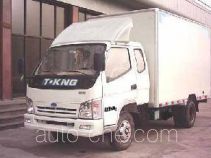 T-King Ouling ZB4010PXT low-speed cargo van truck