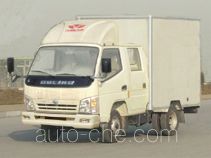 T-King Ouling ZB4010WXT low-speed cargo van truck