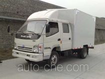 T-King Ouling ZB4010WXT low-speed cargo van truck