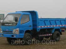 T-King Ouling ZB4015DT low-speed dump truck