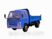 Qingqi ZB4810PD1 low-speed dump truck