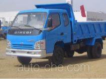 T-King Ouling ZB4810PD1T low-speed dump truck