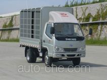 T-King Ouling ZB5020CCQBDBS грузовик с решетчатым тент-каркасом