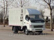 T-King Ouling ZB5020CCQLDC5S грузовик с решетчатым тент-каркасом