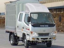 T-King Ouling ZB5020CCYBSC3F stake truck