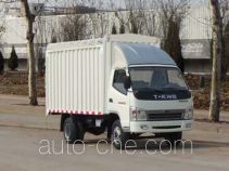 T-King Ouling ZB5020XPYLDC5S soft top box van truck
