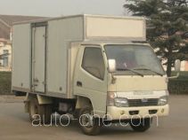 Qingqi ZB5020XXYBDB box van truck