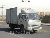 Qingqi ZB5020XXYLPB box van truck