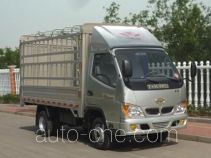 T-King Ouling ZB5021CCYBDC3V грузовик с решетчатым тент-каркасом