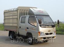 T-King Ouling ZB5021CCYBSC5V грузовик с решетчатым тент-каркасом