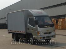 T-King Ouling ZB5021XXYBDC3V box van truck