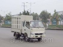 T-King Ouling ZB5022CCQBPB-3 грузовик с решетчатым тент-каркасом