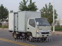 Qingqi ZB5022XXYBDA-1 box van truck