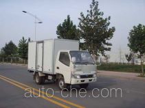Qingqi ZB5022XXYBDB-3 box van truck