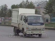 Qingqi ZB5030CCQJSC-1 грузовик с решетчатым тент-каркасом