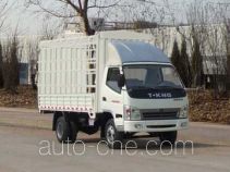 T-King Ouling ZB5030CCQLDD3S грузовик с решетчатым тент-каркасом