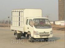Qingqi ZB5030CCQLPB грузовик с решетчатым тент-каркасом
