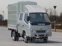 T-King Ouling ZB5030CCYBSB7S грузовик с решетчатым тент-каркасом
