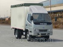 T-King Ouling ZB5030CPYBDB7S soft top box van truck