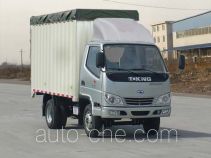T-King Ouling ZB5030CPYBDC3S soft top box van truck