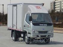 T-King Ouling ZB5030XXYBDB7S box van truck