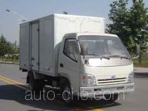 Qingqi ZB5030XXYJDC-1 box van truck